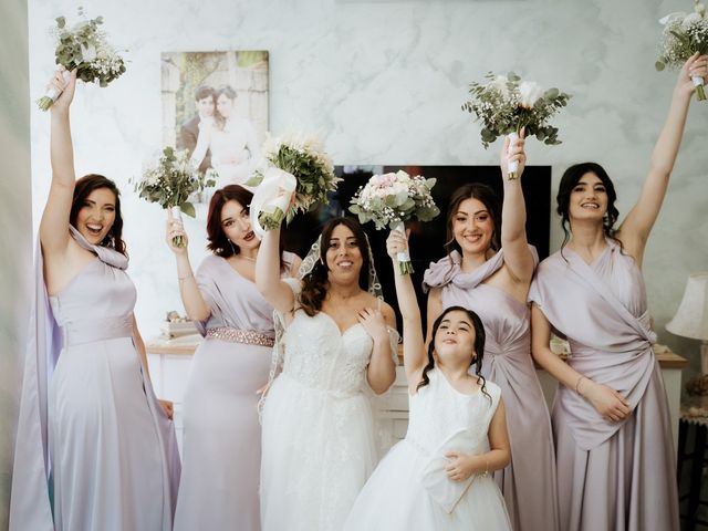 Il matrimonio di Samuele e Sara a Foggia, Foggia 25