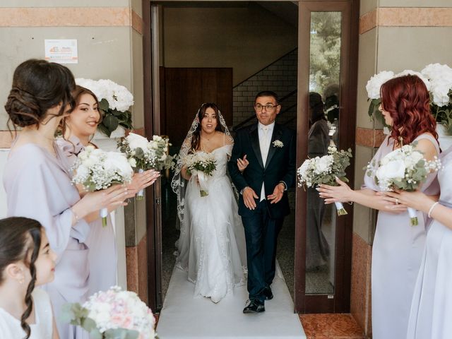 Il matrimonio di Samuele e Sara a Foggia, Foggia 26