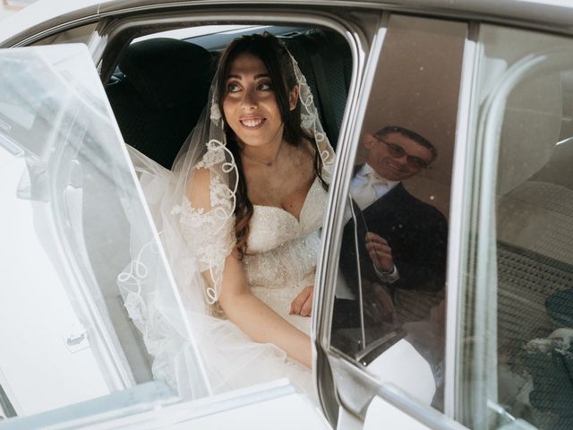 Il matrimonio di Samuele e Sara a Foggia, Foggia 27