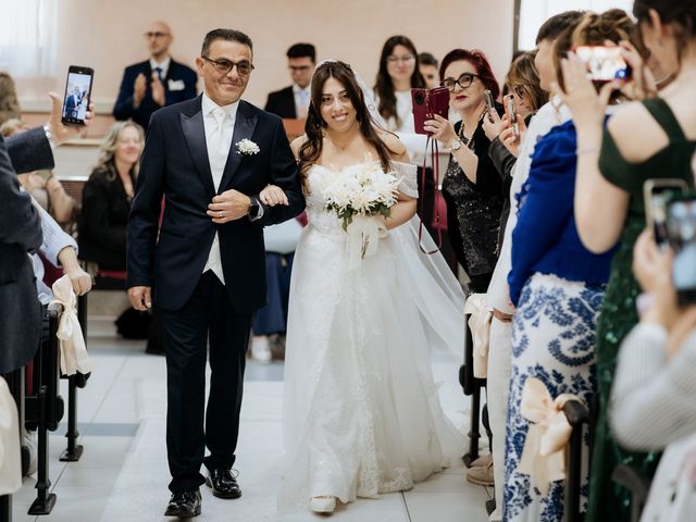 Il matrimonio di Samuele e Sara a Foggia, Foggia 28