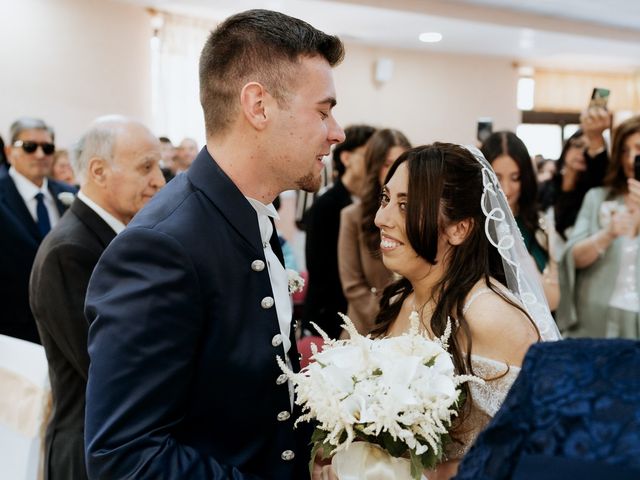 Il matrimonio di Samuele e Sara a Foggia, Foggia 29