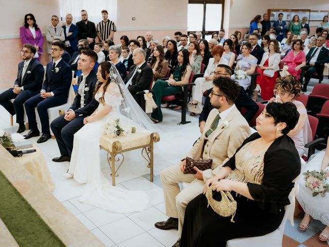 Il matrimonio di Samuele e Sara a Foggia, Foggia 30