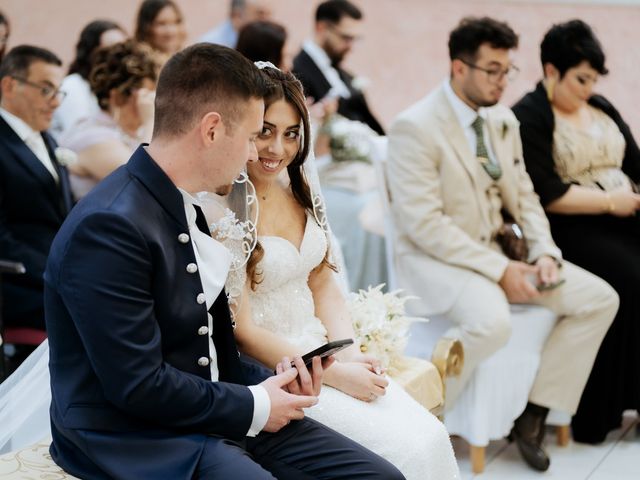 Il matrimonio di Samuele e Sara a Foggia, Foggia 31