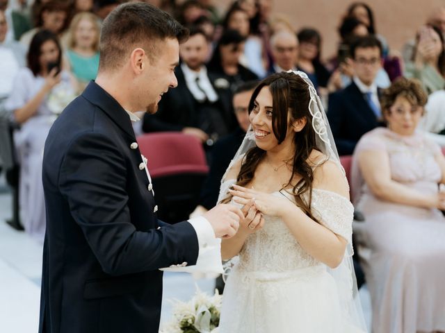 Il matrimonio di Samuele e Sara a Foggia, Foggia 32