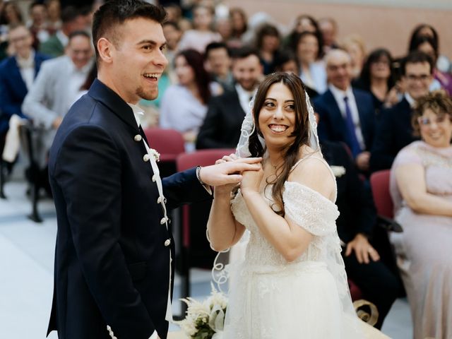 Il matrimonio di Samuele e Sara a Foggia, Foggia 33