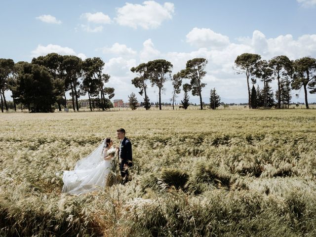 Il matrimonio di Samuele e Sara a Foggia, Foggia 35
