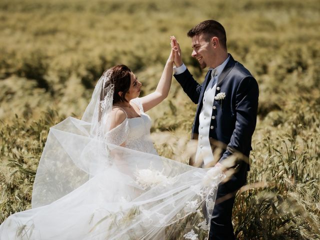 Il matrimonio di Samuele e Sara a Foggia, Foggia 36