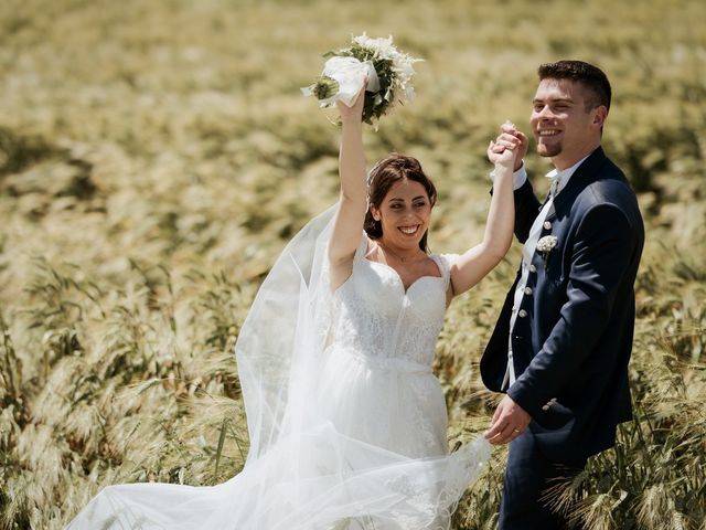 Il matrimonio di Samuele e Sara a Foggia, Foggia 37