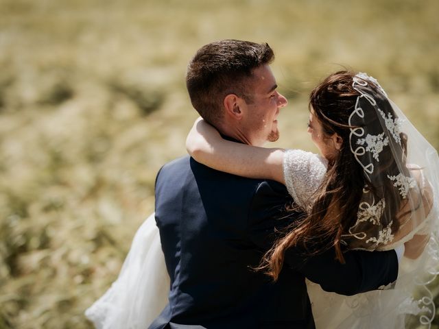 Il matrimonio di Samuele e Sara a Foggia, Foggia 38