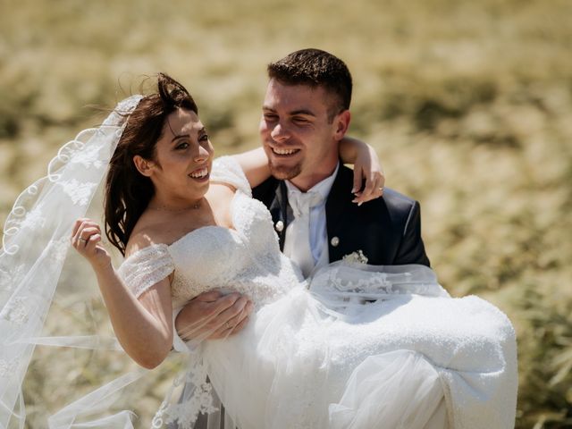 Il matrimonio di Samuele e Sara a Foggia, Foggia 39