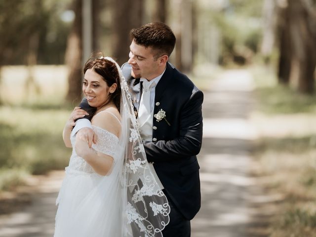 Il matrimonio di Samuele e Sara a Foggia, Foggia 40
