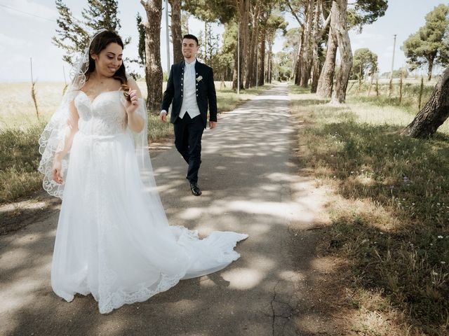 Il matrimonio di Samuele e Sara a Foggia, Foggia 41