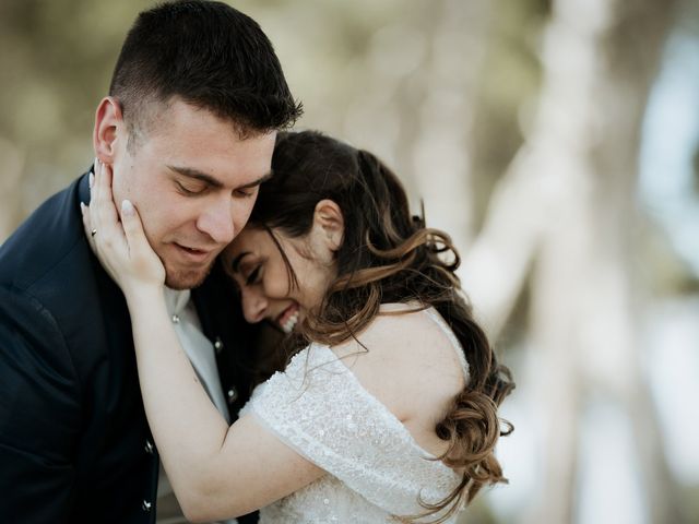 Il matrimonio di Samuele e Sara a Foggia, Foggia 42