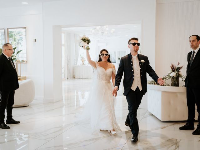 Il matrimonio di Samuele e Sara a Foggia, Foggia 44