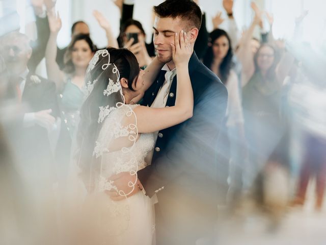 Il matrimonio di Samuele e Sara a Foggia, Foggia 45