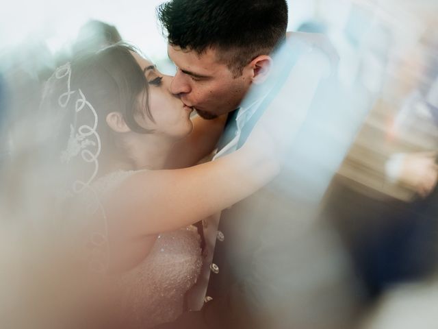 Il matrimonio di Samuele e Sara a Foggia, Foggia 46
