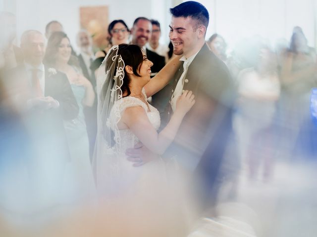 Il matrimonio di Samuele e Sara a Foggia, Foggia 47