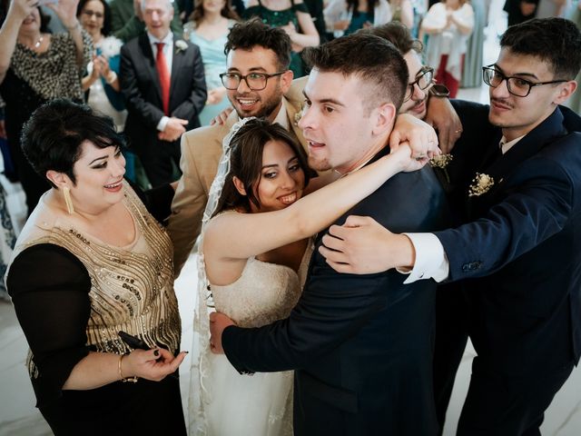 Il matrimonio di Samuele e Sara a Foggia, Foggia 48