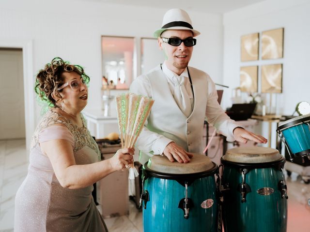 Il matrimonio di Samuele e Sara a Foggia, Foggia 50