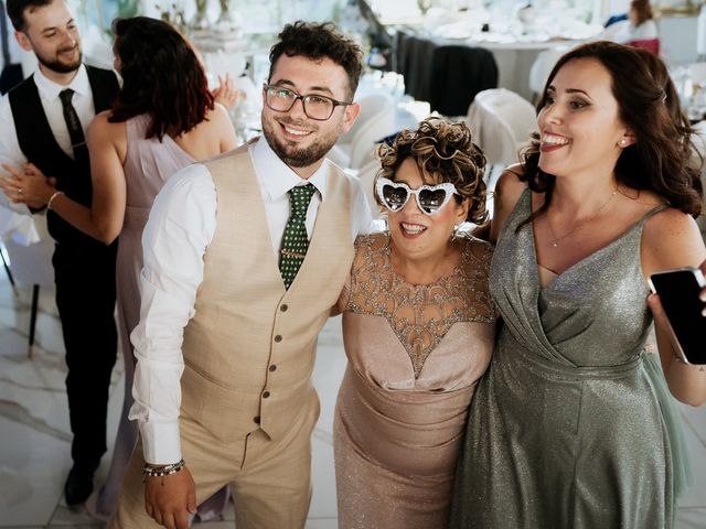 Il matrimonio di Samuele e Sara a Foggia, Foggia 53