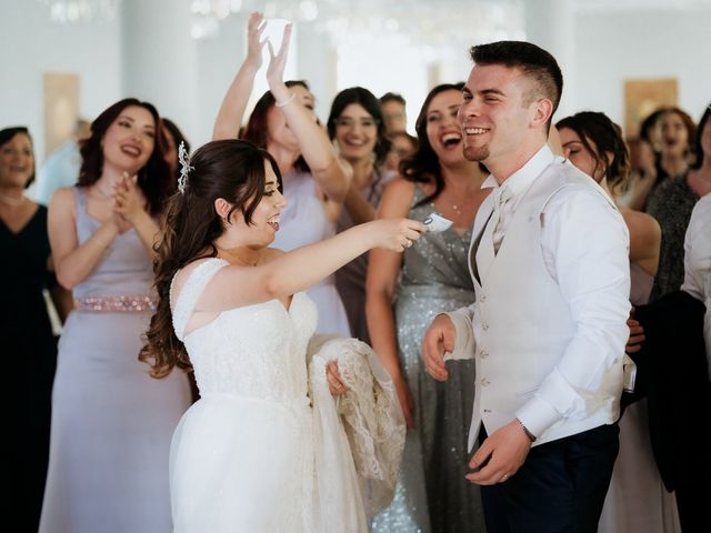 Il matrimonio di Samuele e Sara a Foggia, Foggia 54