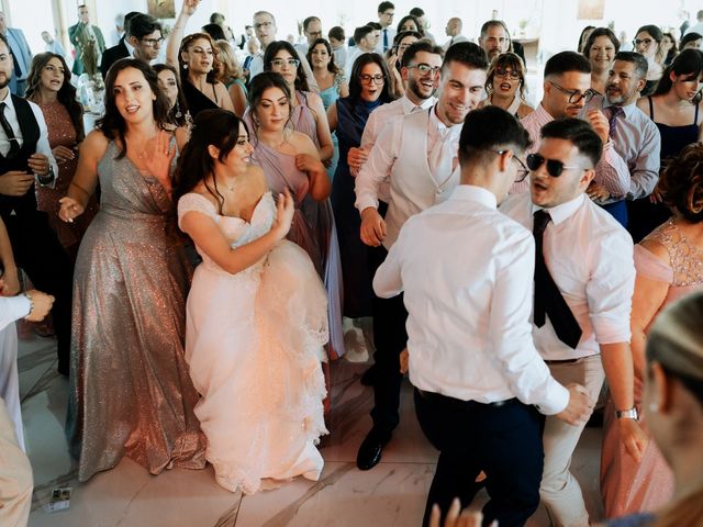 Il matrimonio di Samuele e Sara a Foggia, Foggia 55