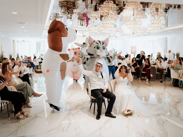 Il matrimonio di Samuele e Sara a Foggia, Foggia 57