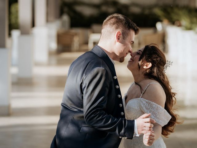 Il matrimonio di Samuele e Sara a Foggia, Foggia 60