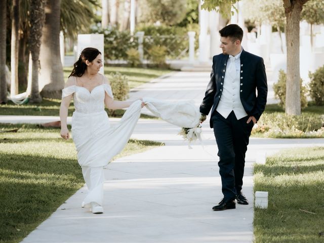 Il matrimonio di Samuele e Sara a Foggia, Foggia 61