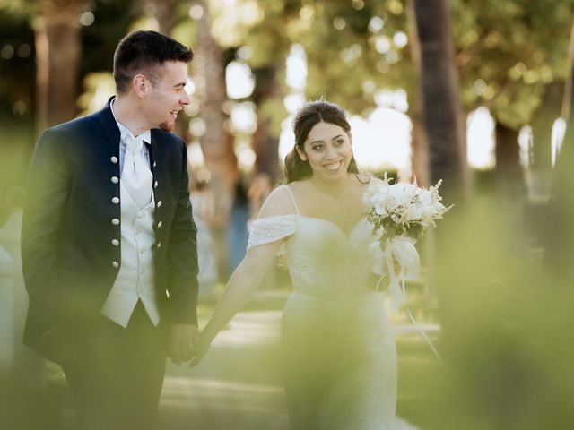 Il matrimonio di Samuele e Sara a Foggia, Foggia 64
