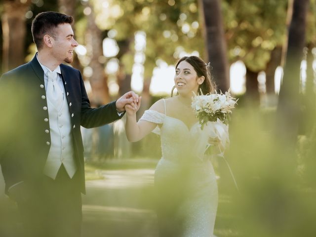 Il matrimonio di Samuele e Sara a Foggia, Foggia 65