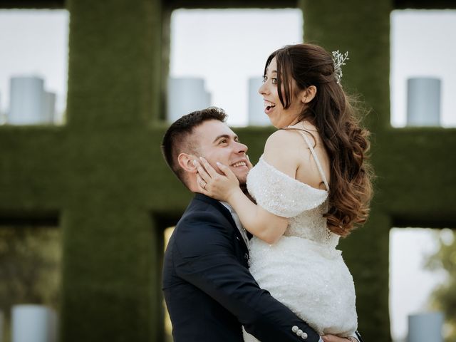 Il matrimonio di Samuele e Sara a Foggia, Foggia 67