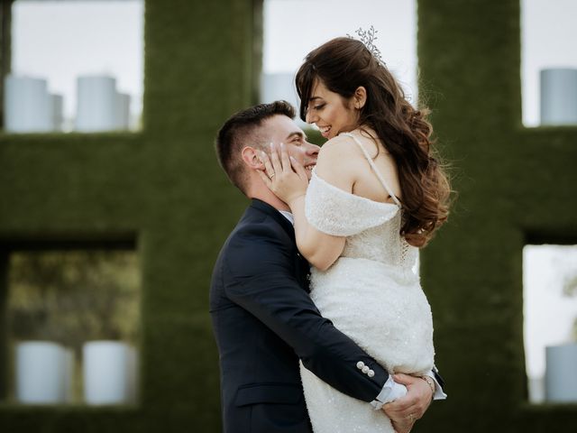 Il matrimonio di Samuele e Sara a Foggia, Foggia 68