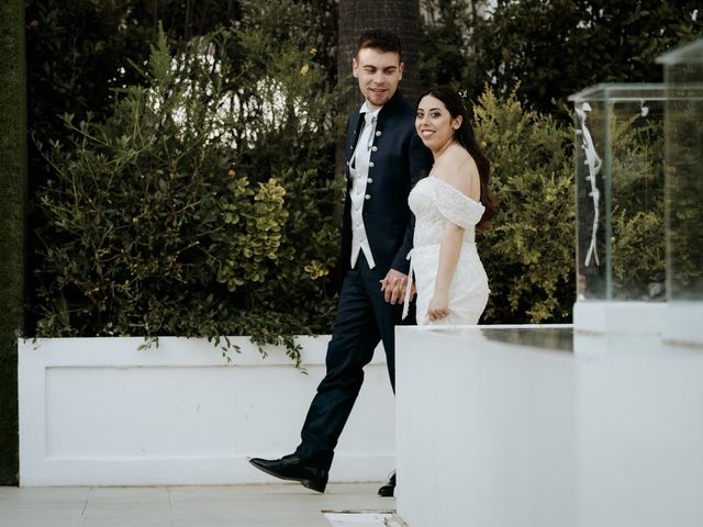 Il matrimonio di Samuele e Sara a Foggia, Foggia 72