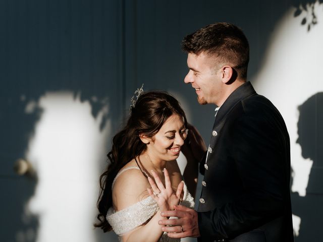 Il matrimonio di Samuele e Sara a Foggia, Foggia 73