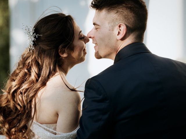 Il matrimonio di Samuele e Sara a Foggia, Foggia 75