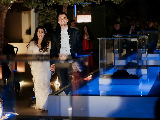 Il matrimonio di Samuele e Sara a Foggia, Foggia 76