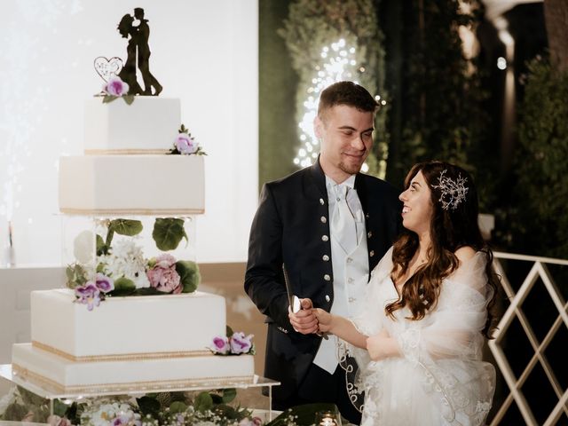 Il matrimonio di Samuele e Sara a Foggia, Foggia 77