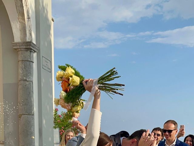 Il matrimonio di Marilena e Claudio a Maratea, Potenza 2