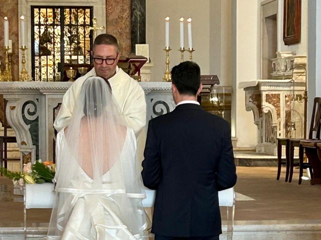 Il matrimonio di Marilena e Claudio a Maratea, Potenza 8