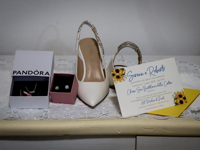 Il matrimonio di Roberto e Serena a Genova, Genova 5