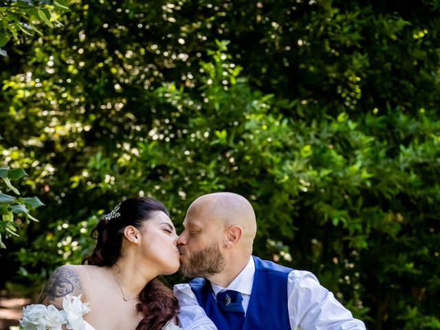 Il matrimonio di Roberto e Serena a Genova, Genova 36