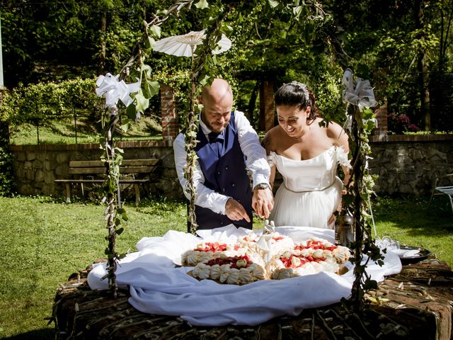 Il matrimonio di Roberto e Serena a Genova, Genova 48