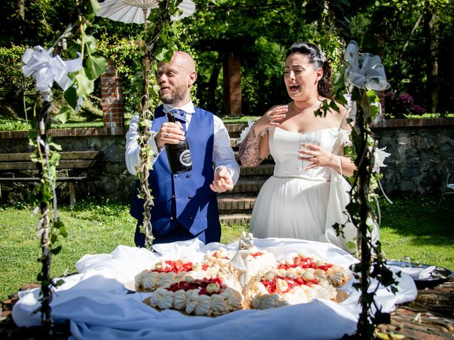 Il matrimonio di Roberto e Serena a Genova, Genova 50