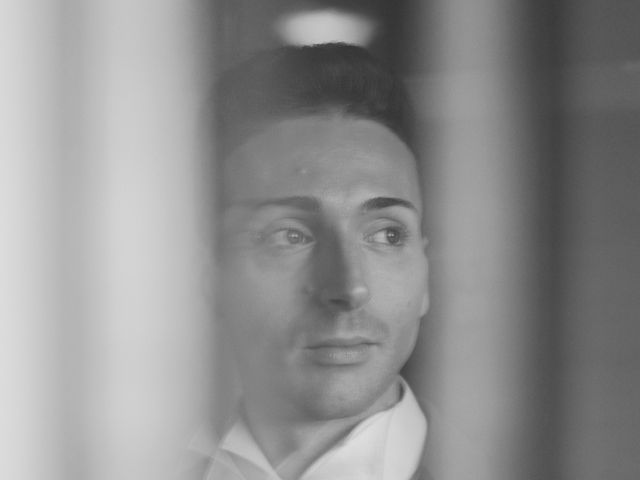Il matrimonio di Diana e Alessandro a Cura Carpignano, Pavia 4