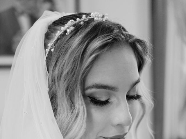 Il matrimonio di Diana e Alessandro a Cura Carpignano, Pavia 5