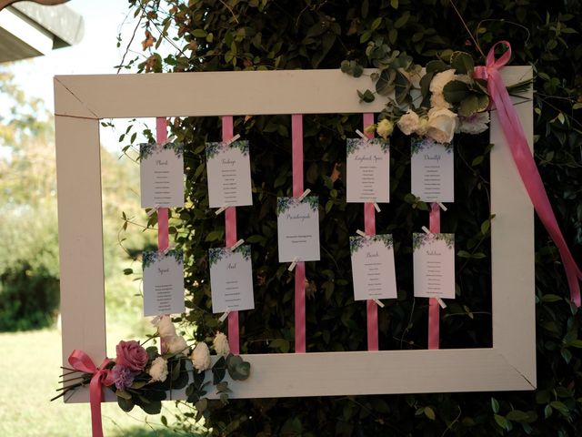 Il matrimonio di Diana e Alessandro a Cura Carpignano, Pavia 8