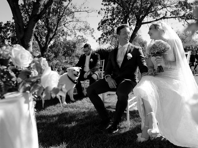Il matrimonio di Diana e Alessandro a Cura Carpignano, Pavia 11