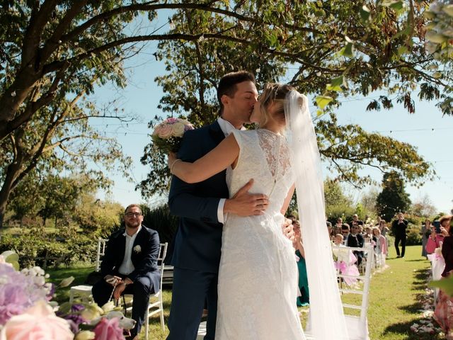 Il matrimonio di Diana e Alessandro a Cura Carpignano, Pavia 13