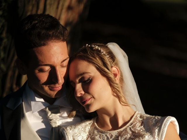 Il matrimonio di Diana e Alessandro a Cura Carpignano, Pavia 15